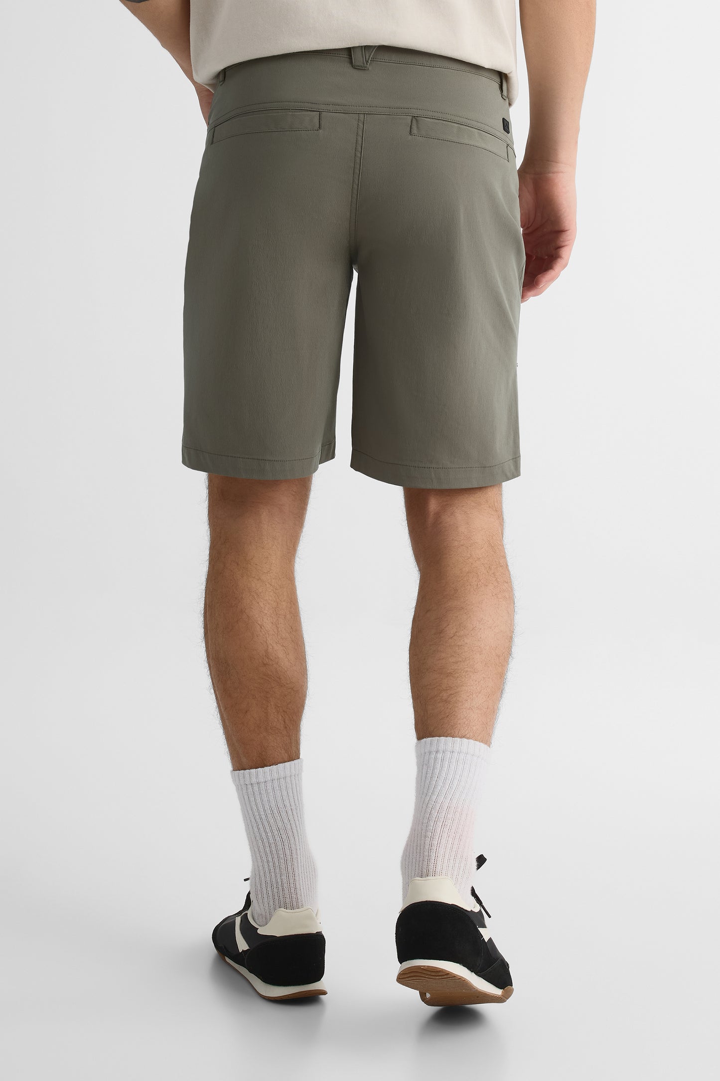 Short cargo - Homme && KAKI