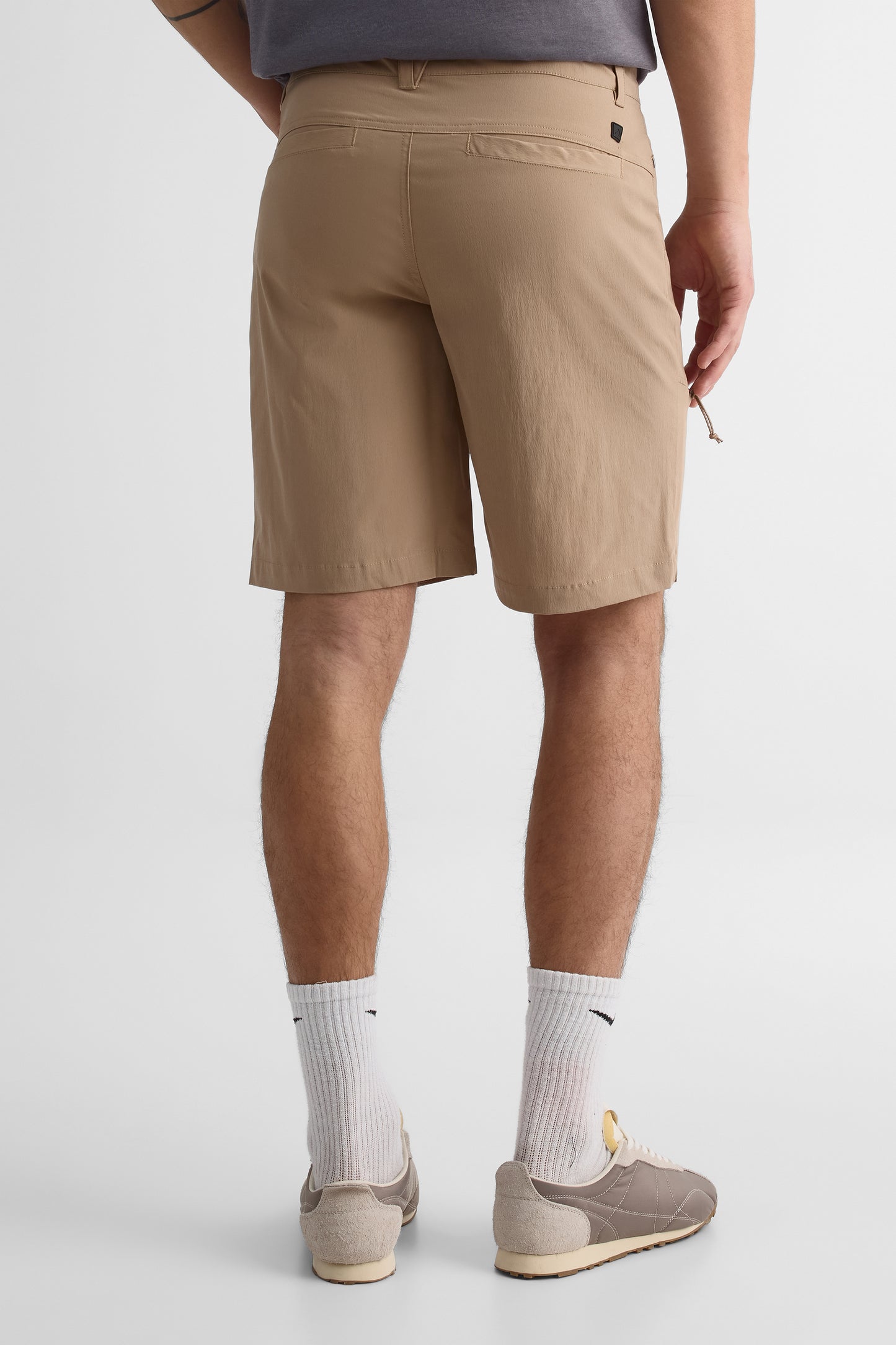 Short cargo - Homme && TAUPE