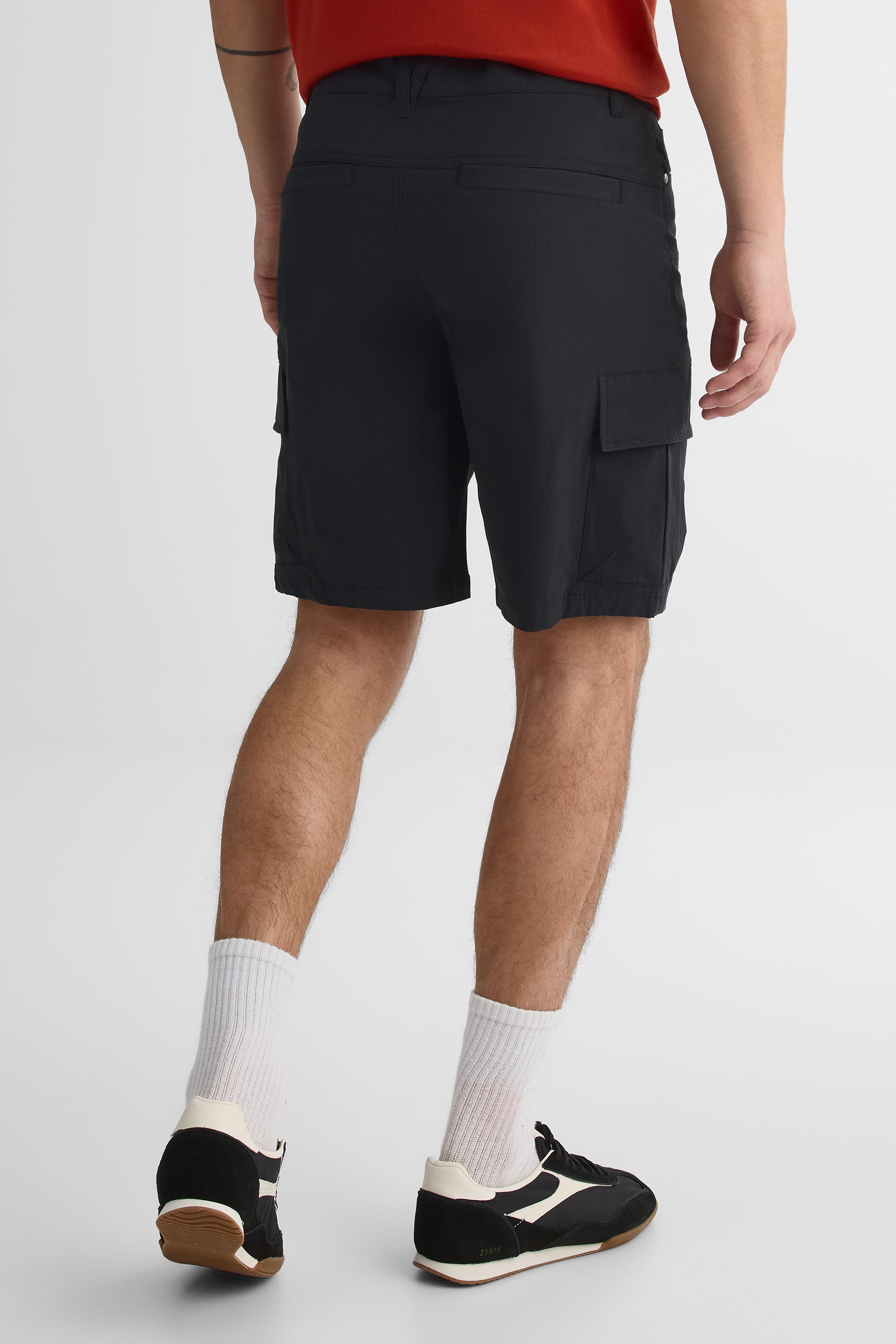 Short cargo – Homme && NOIR