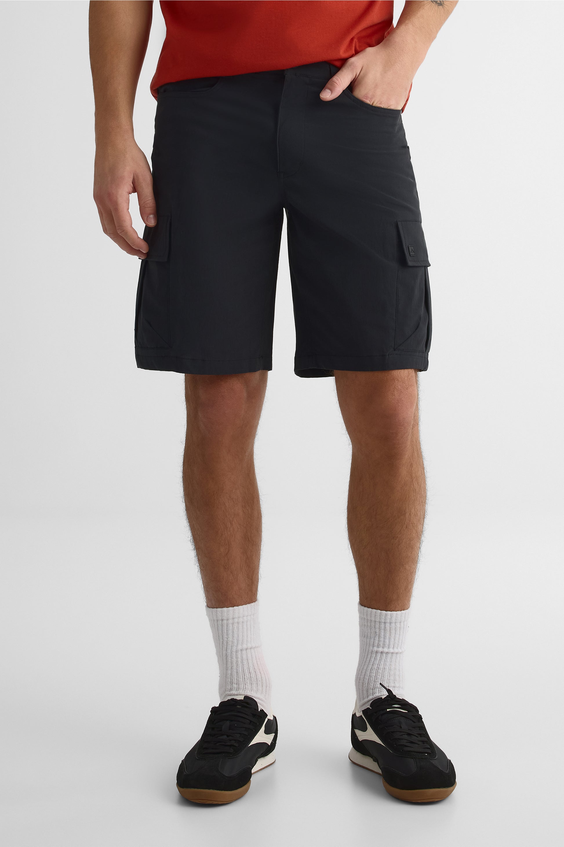 Short cargo – Homme && NOIR