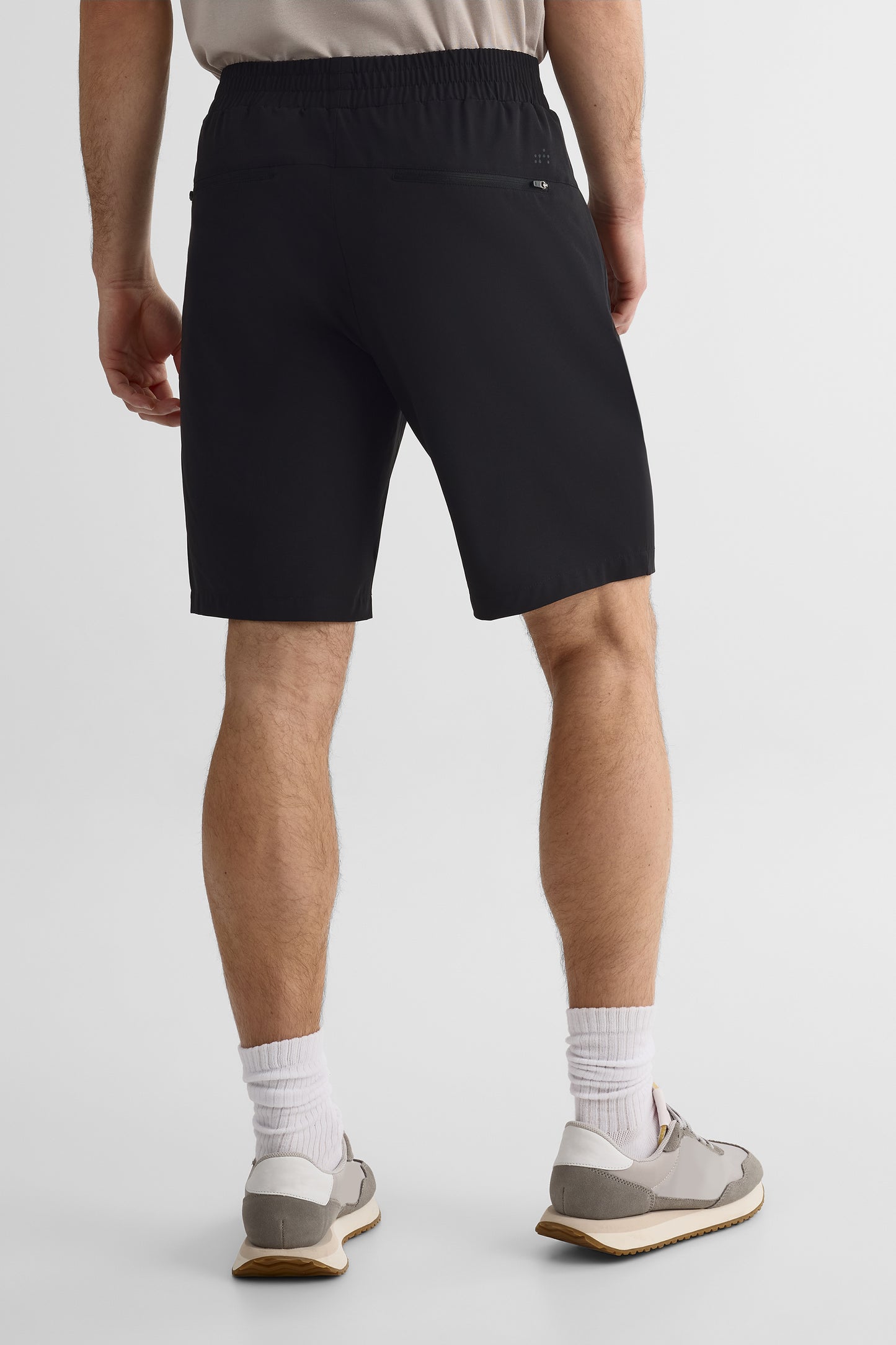 Short extensible - Homme && NOIR
