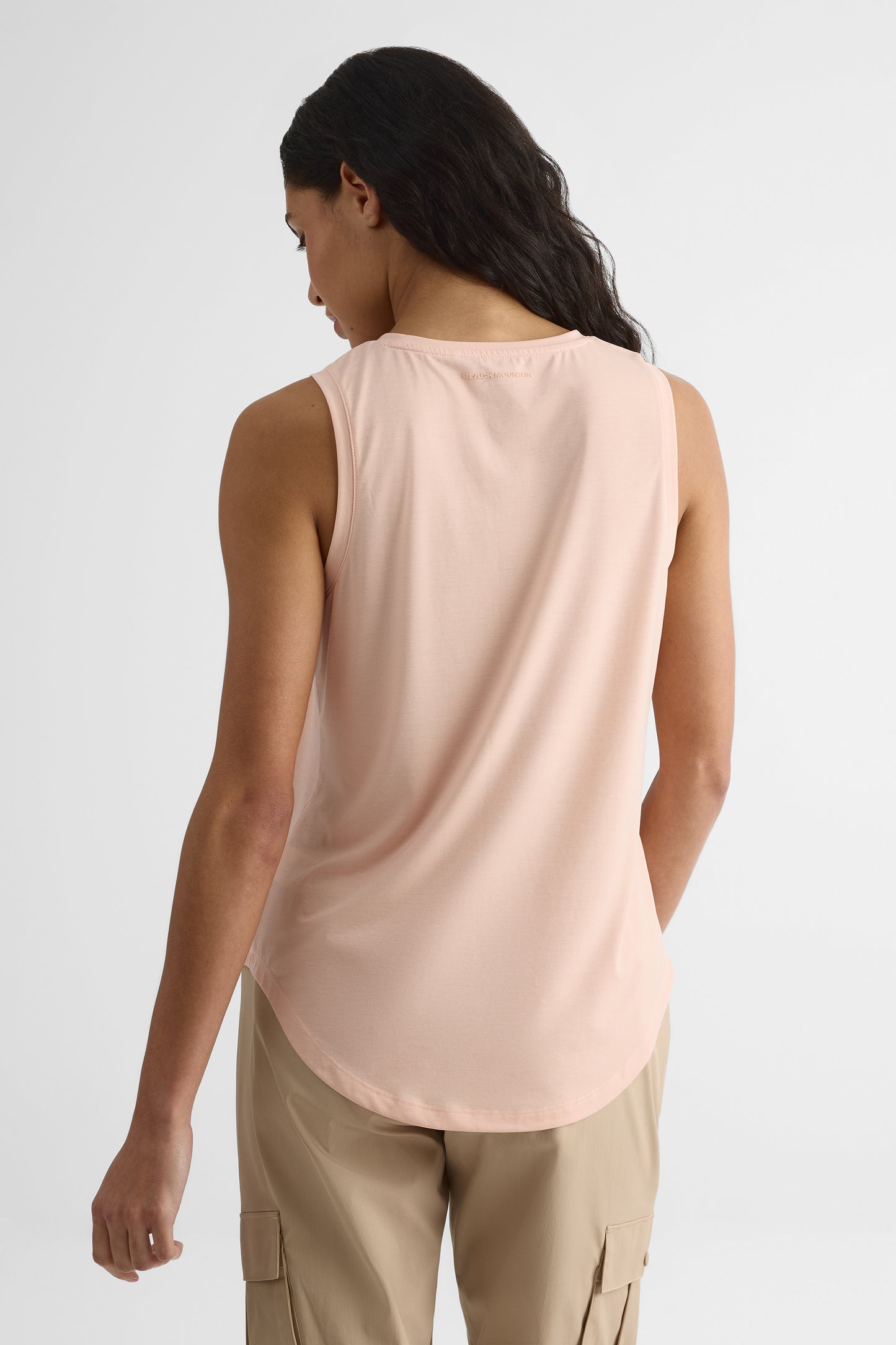 Camisole graphique - Femme && ROSE