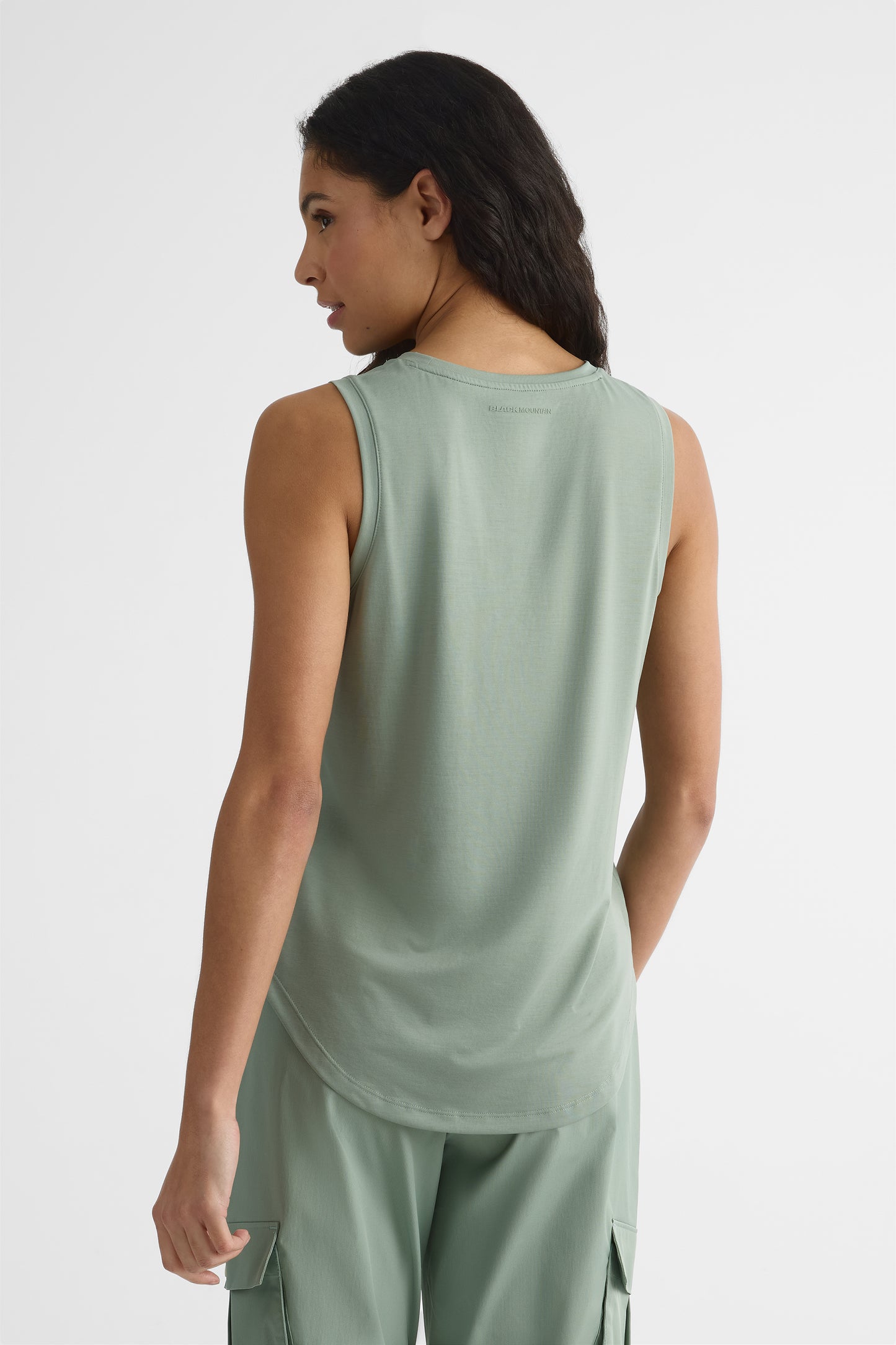 Camisole graphique - Femme && KAKI