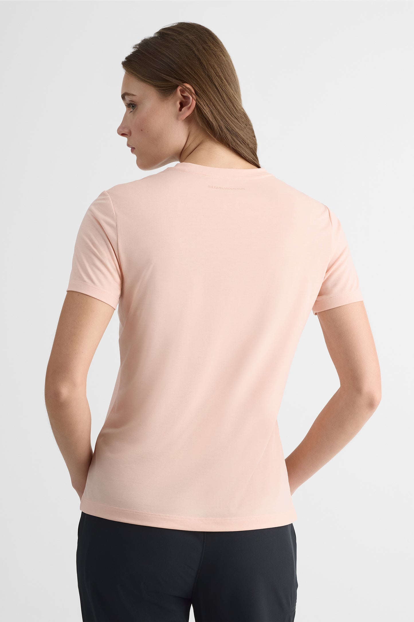T-shirt léger en lyocell - Femme && ROSE