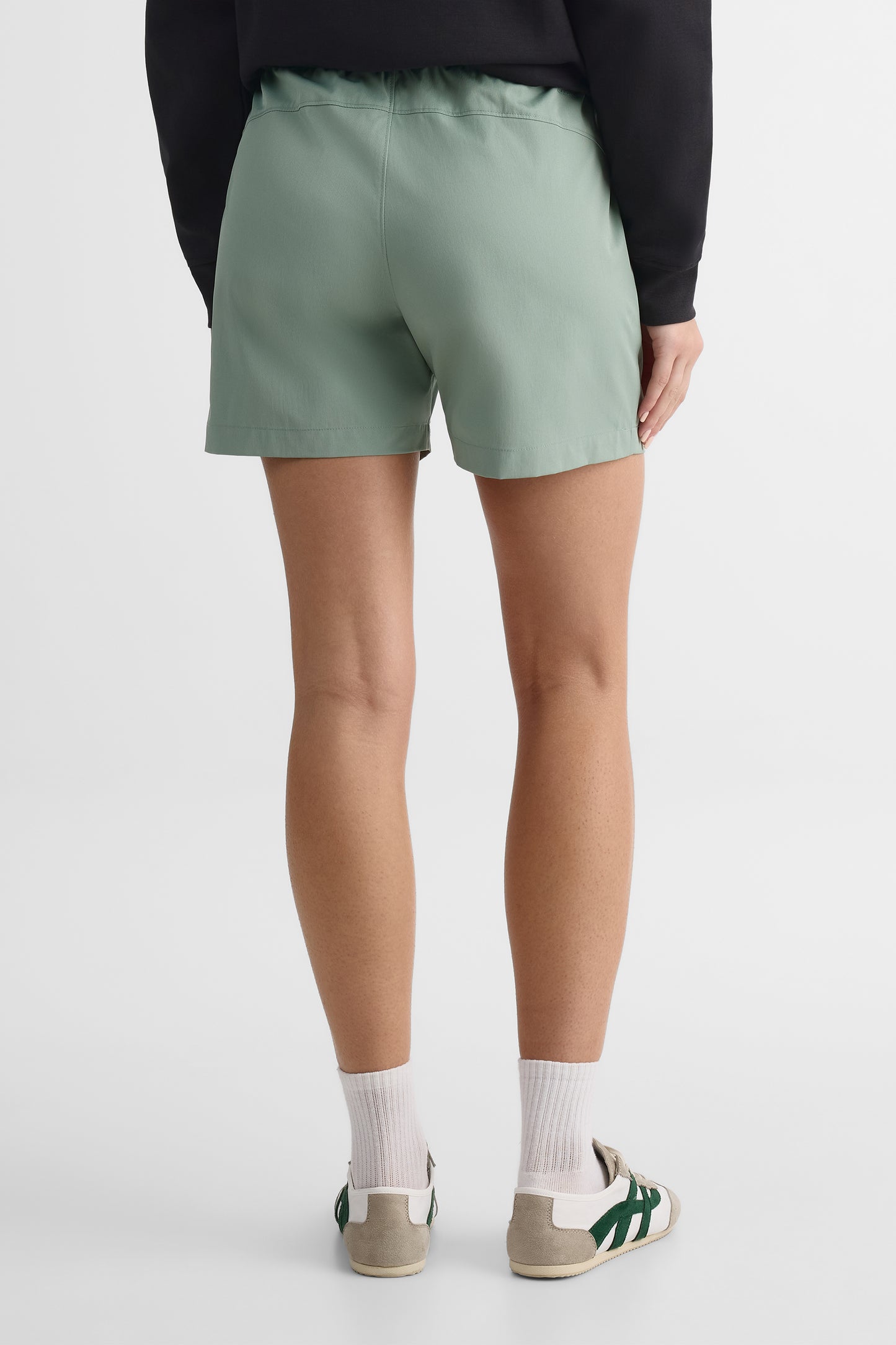 Short polyvalent à séchage rapide - Femme && KAKI