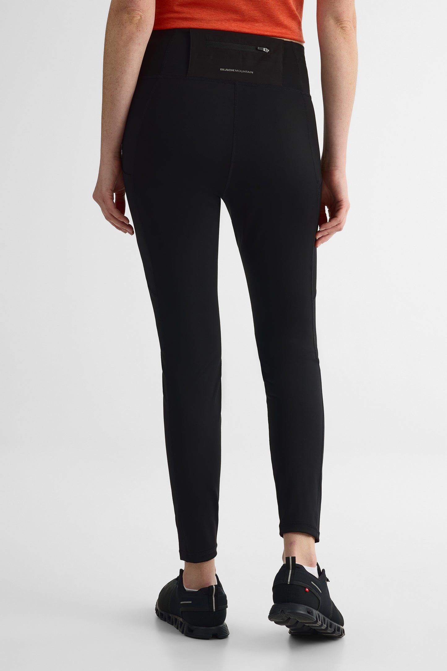 Legging avec poches - Femme && NOIR