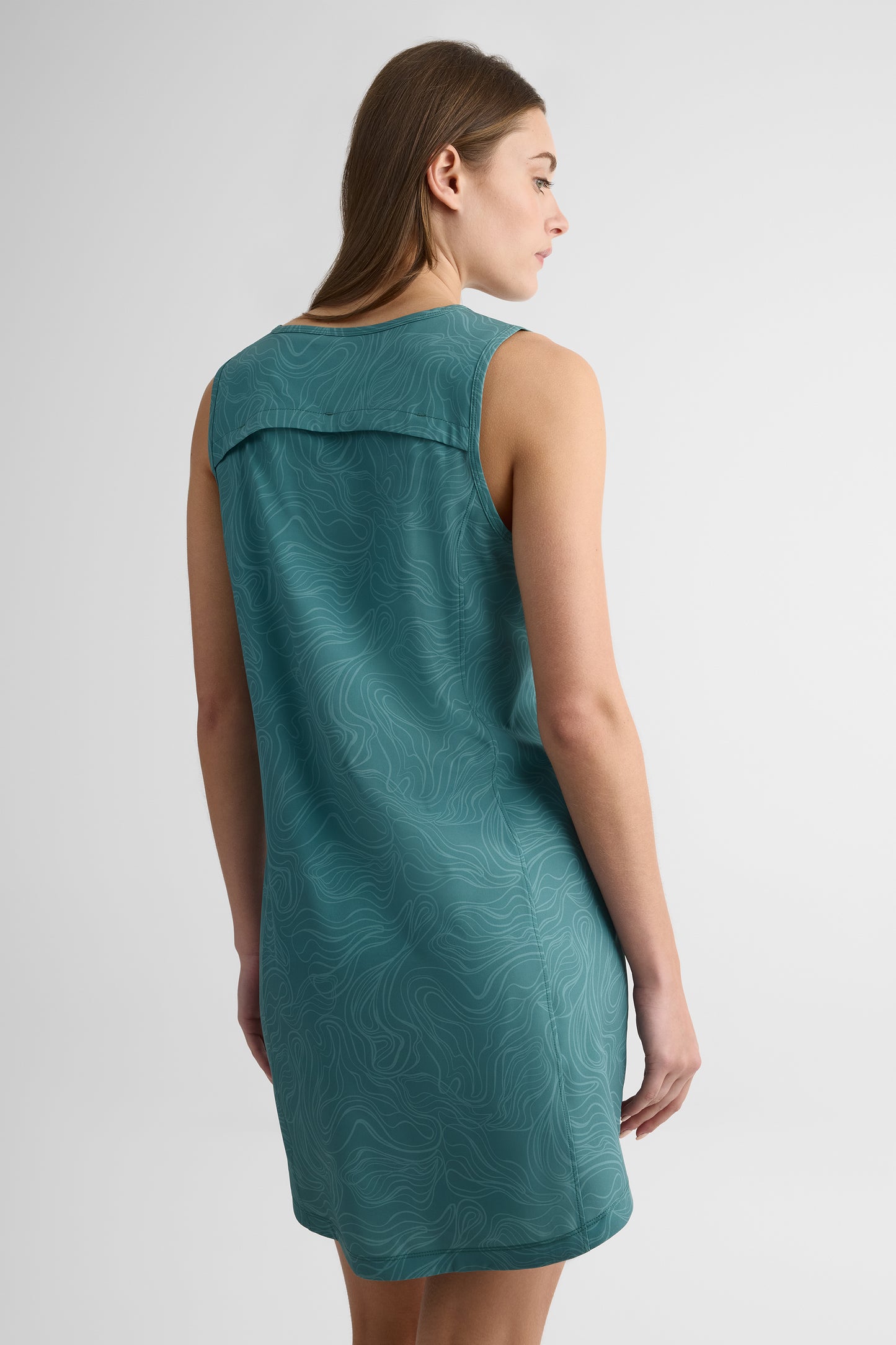 Robe sans manches - Femme && SARCELLE/MULTI