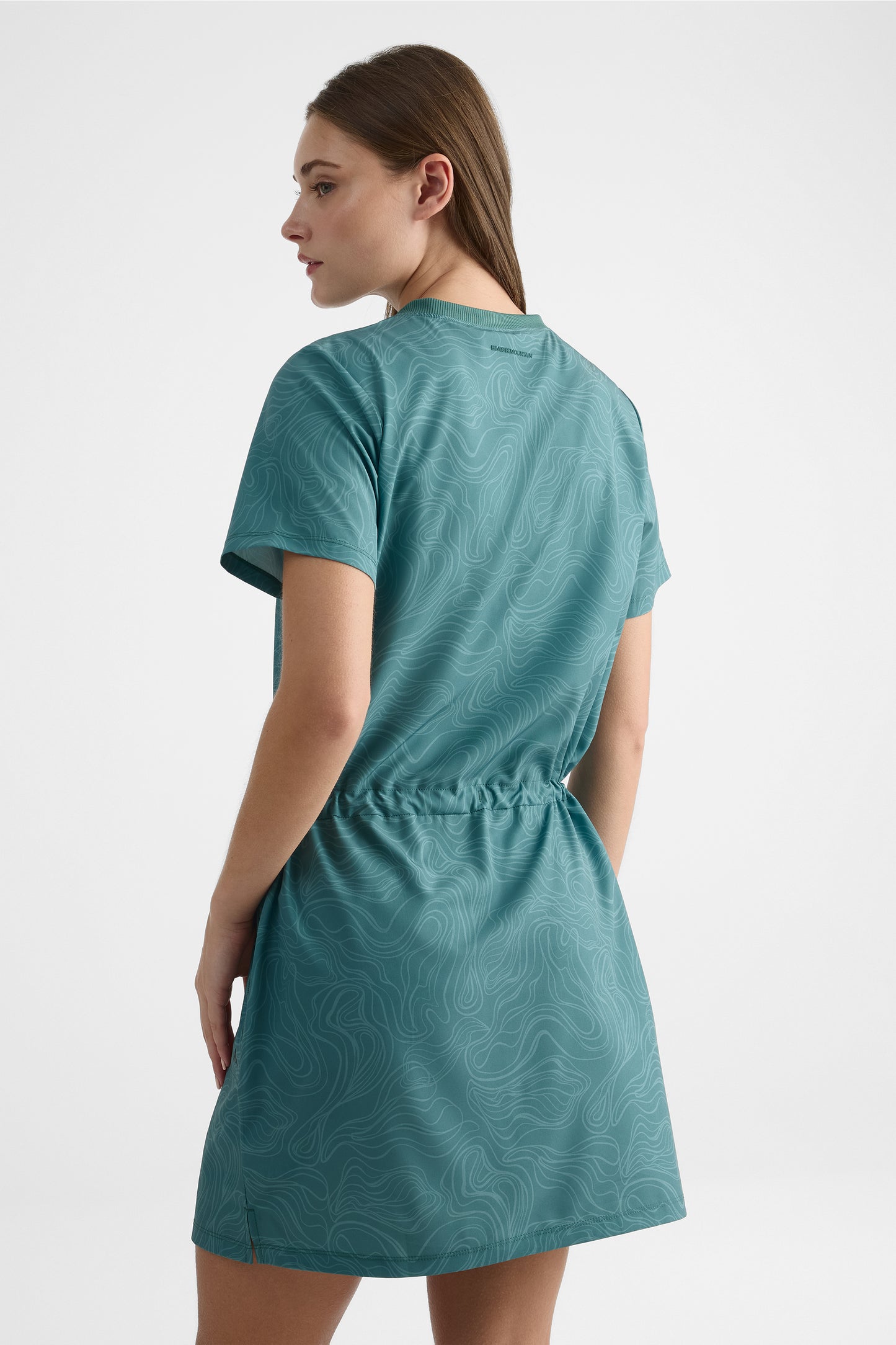 Robe antifroissement - Femme && SARCELLE/MULTI