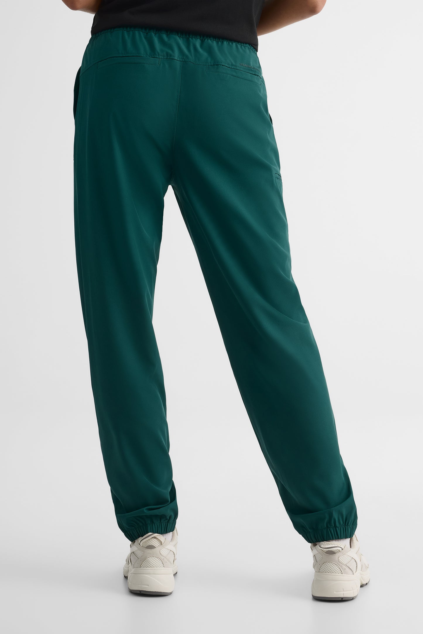 Pantalon jogger antifroissement - Femme && VERT