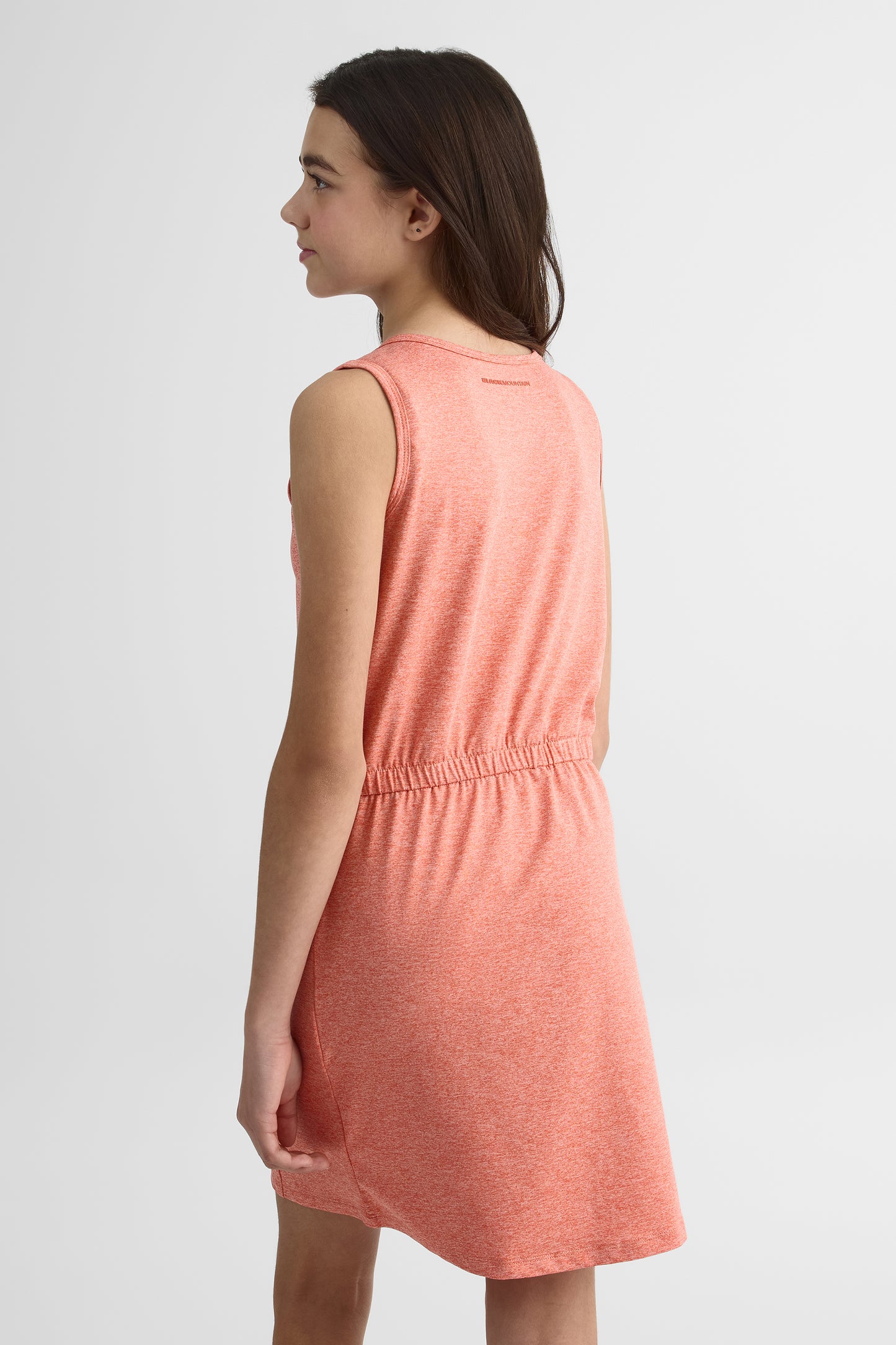 Robe extensible à séchage rapide - Ado fille && ORANGE